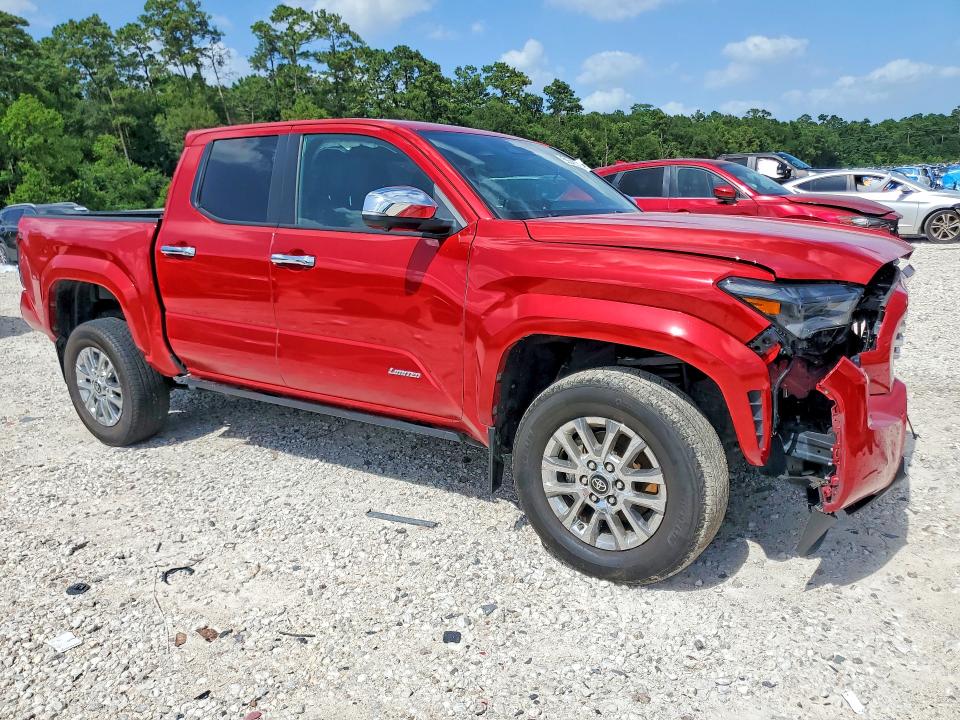 Photo 4 from auction – 2024 TOYOTA TACOMA with VIN 3TYLB5JN2RT012017