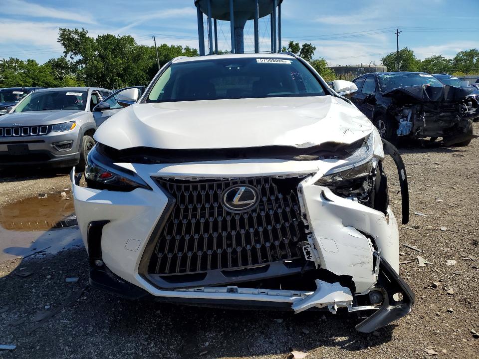 صورة رقم 5 من المزاد - 2024 LEXUS NX 350 مع VIN 2T2AGCEZ4RC059575