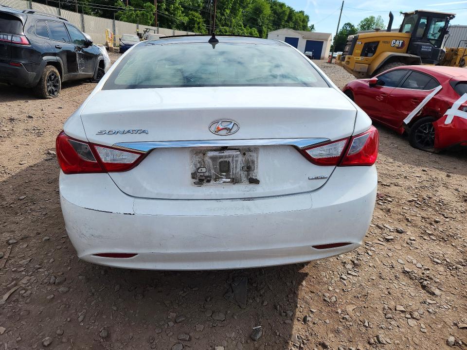 صورة رقم 6 من المزاد - 2013 HYUNDAI SONATA مع VIN 5NPEC4AC5DH672044