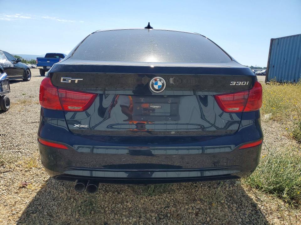 Photo 6 from auction – 2019 BMW 330 with VIN WBA8Z9C55KB220744