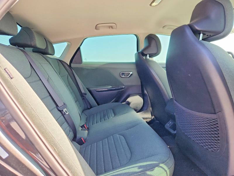 Photo 10 from auction – 2025 KIA K4 with VIN 3KPFU4DE0SE003230