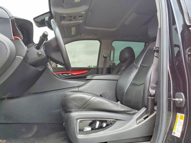 Photo 7 from auction – 2017 CADILLAC ESCALADE with VIN 1GYS3BKJ7HR346548