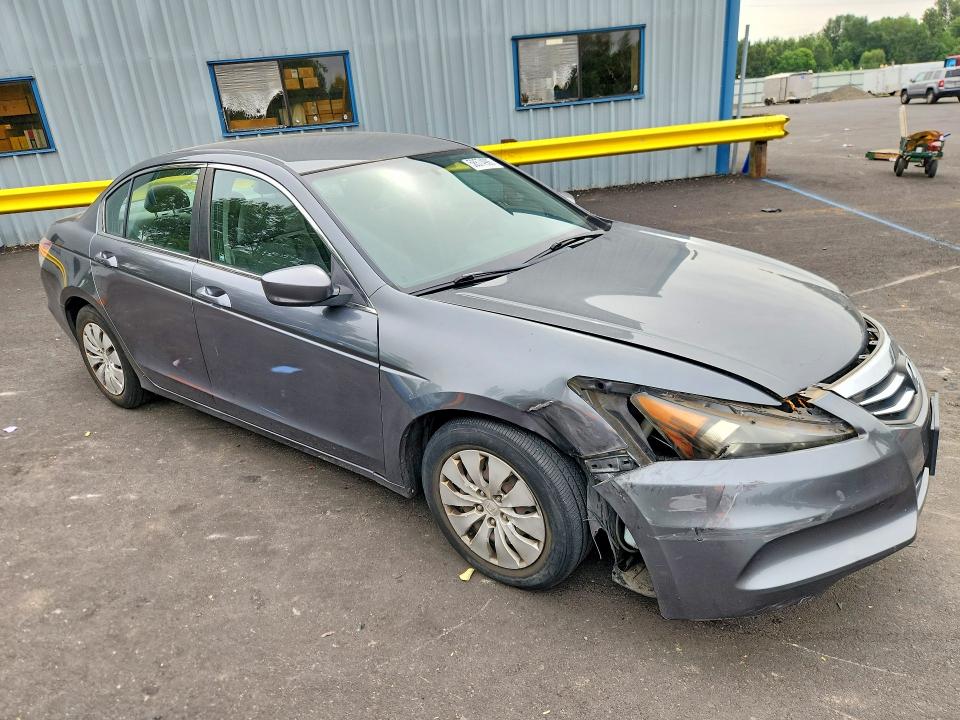 Photo 4 from auction – 2012 HONDA ACCORD with VIN 1HGCP2F3XCA056890