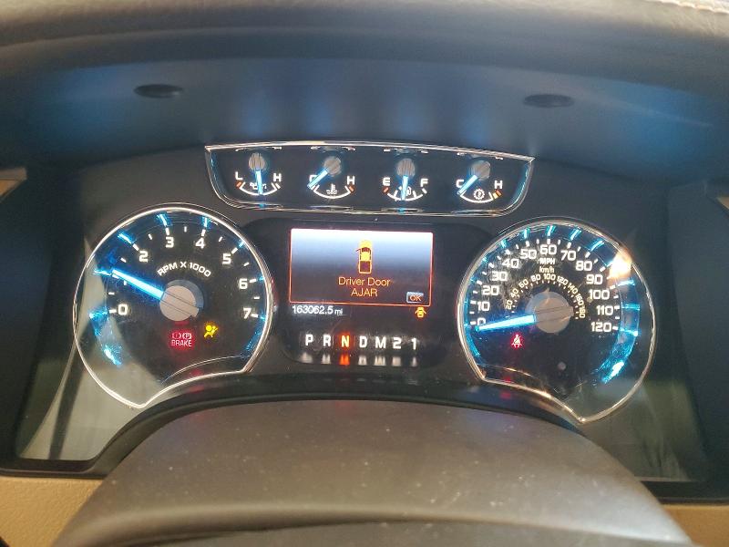Photo 9 from auction – 2014 FORD F150 with VIN 1FTFW1CT3EKF03974