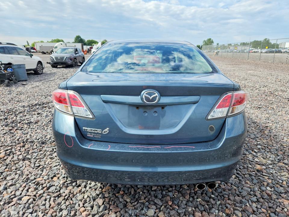 Photo 6 from auction – 2012 MAZDA 6 with VIN 1YVHZ8DH2C5M08864