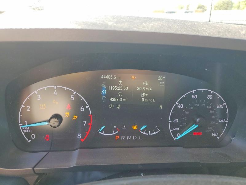 Photo 9 from auction – 2024 FORD MAVERICK with VIN 3FTTW8B97RRA49246