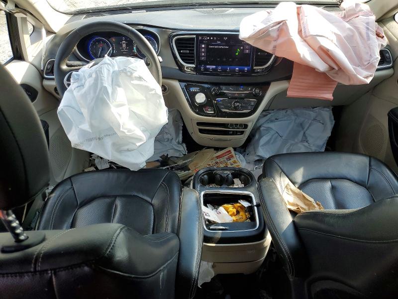 Photo 8 from auction – 2022 CHRYSLER PACIFICA with VIN 2C4RC1BG7NR128697