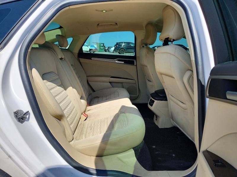 Photo 10 from auction – 2016 FORD FUSION with VIN 3FA6P0H7XGR286673