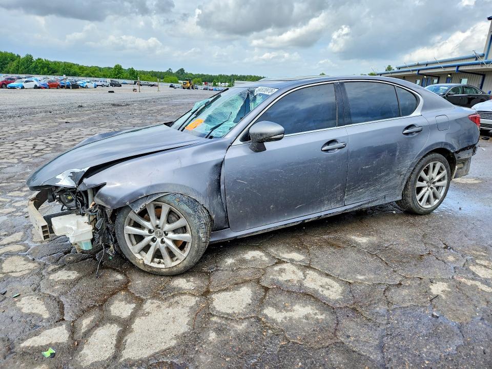 2013 LEXUS GS - Търг №56528976