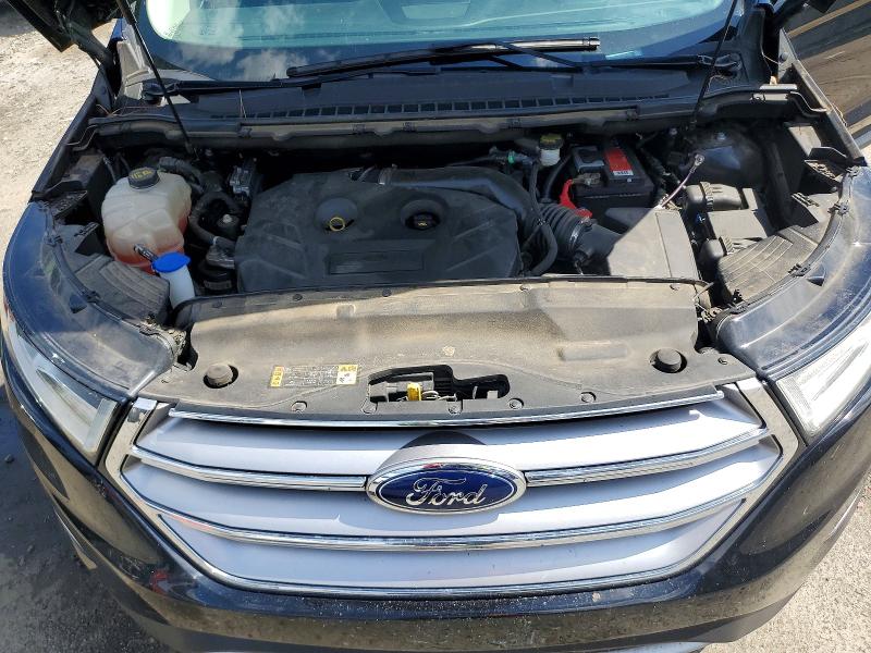 Photo 12 from auction – 2018 FORD EDGE with VIN 2FMPK3J91JBB03091