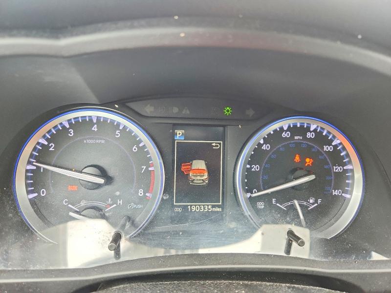 Photo 9 from auction – 2017 TOYOTA HIGHLANDER with VIN 5TDJZRFH2HS394914