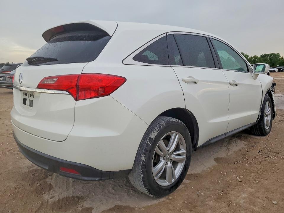 Photo 3 from auction – 2014 ACURA RDX with VIN 5J8TB3H54EL015987