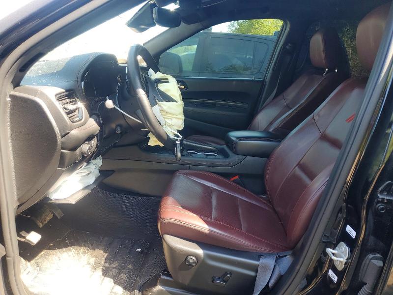 Photo 7 from auction – 2023 DODGE DURANGO with VIN 1C4RDJDGXPC614362