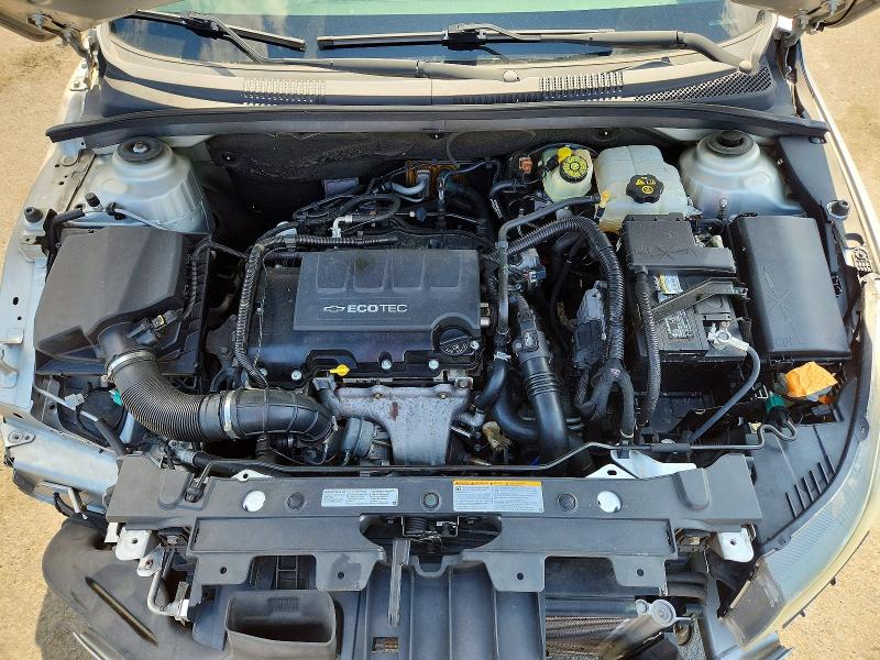 Photo 11 from auction – 2011 CHEVROLET CRUZE with VIN 1G1PF5S99B7110733