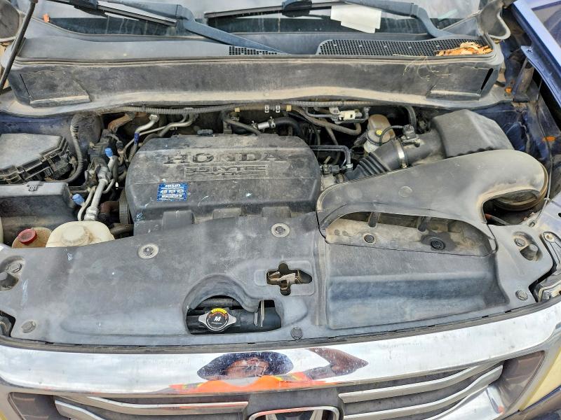 Photo 12 from auction – 2013 HONDA PILOT with VIN 5FNYF3H21DB035355