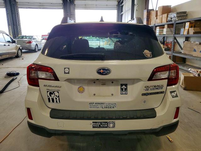 Photo 6 from auction – 2016 SUBARU OUTBACK with VIN 4S4BSBFC5G3237846