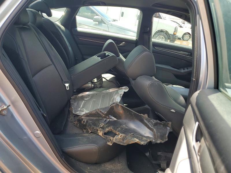 Photo 10 from auction – 2019 HONDA ACCORD with VIN 1HGCV2F36KA035099