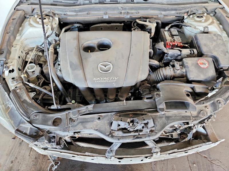 Photo 11 from auction – 2014 MAZDA 3 with VIN JM1BM1L31E1136289