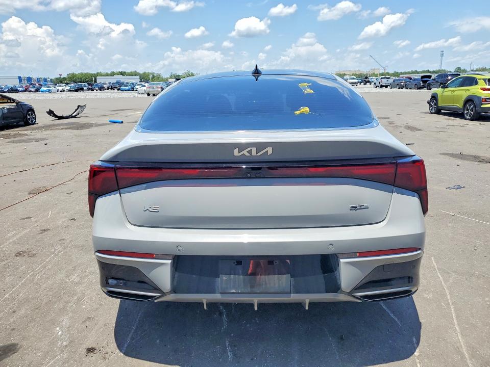 Photo 6 from auction – 2025 KIA K5 with VIN KNAG64J77S5285573