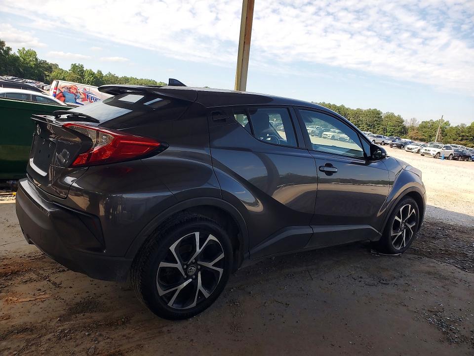 صورة رقم 3 من المزاد - 2018 TOYOTA C-HR مع VIN NMTKHMBX9JR042361