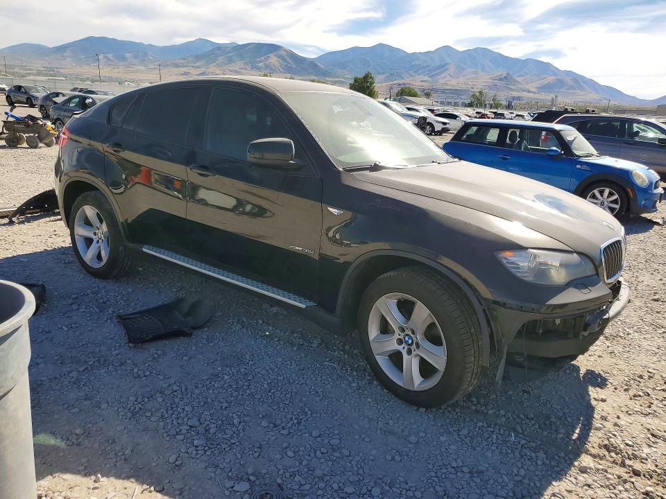 Photo 4 from auction – 2012 BMW X6 with VIN 5UXFG2C53CL780103