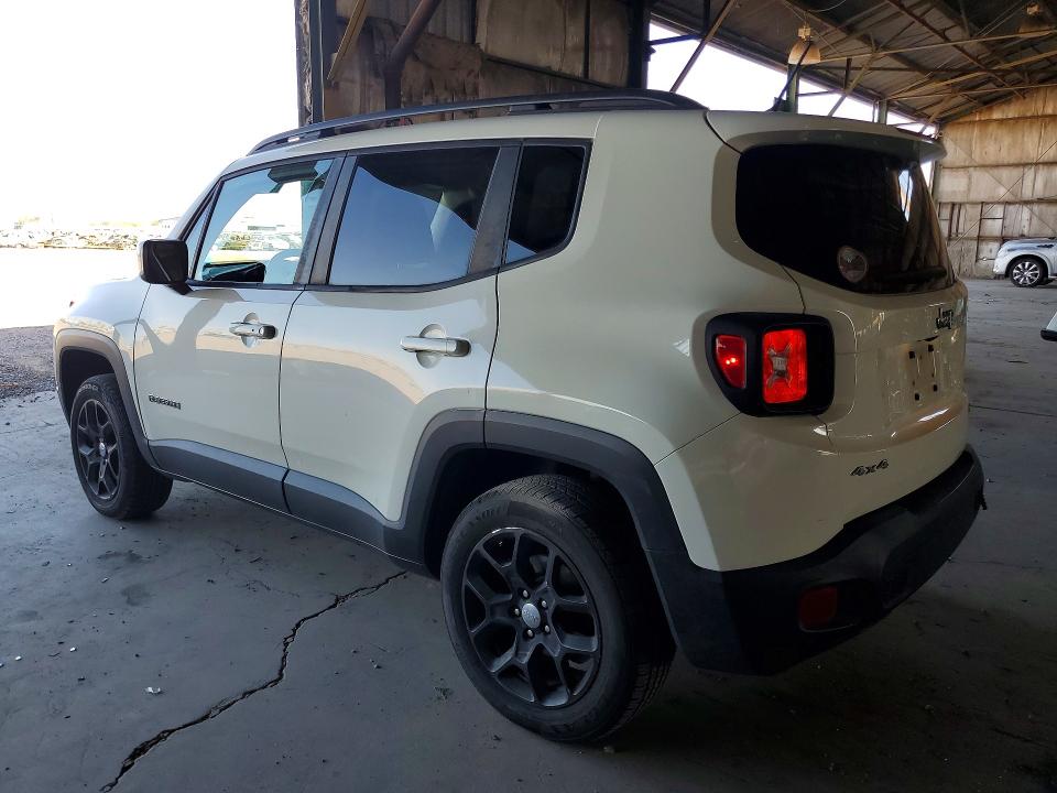 Zdjęcie 2 z aukcji – 2017 JEEP RENEGADE z VIN ZACCJBBB5HPF84826