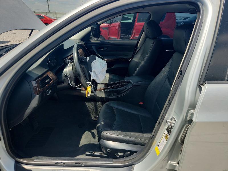 Foto 7 de la subasta – 2006 BMW 325 con VIN WBAVB13516PT26464