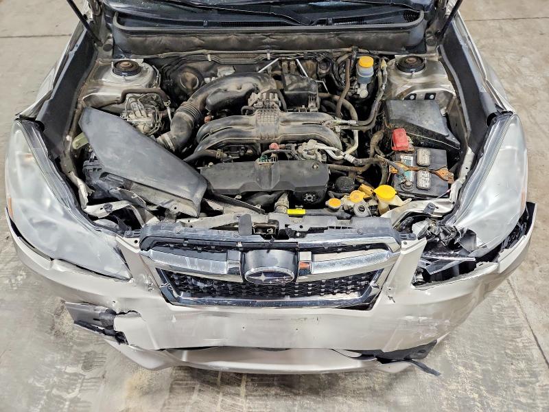 Photo 11 from auction – 2014 SUBARU LEGACY with VIN 4S3BMCC65E3035301
