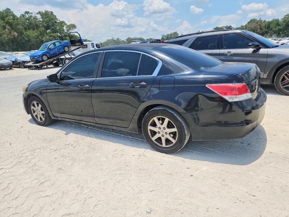 Photo 2 from auction – 2010 HONDA ACCORD with VIN 1HGCP2F33AA013277