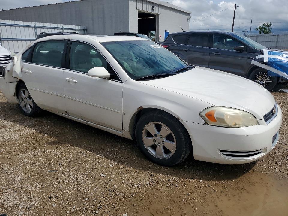 Photo 4 from auction – 2006 CHEVROLET IMPALA with VIN 2G1WT58K569406481
