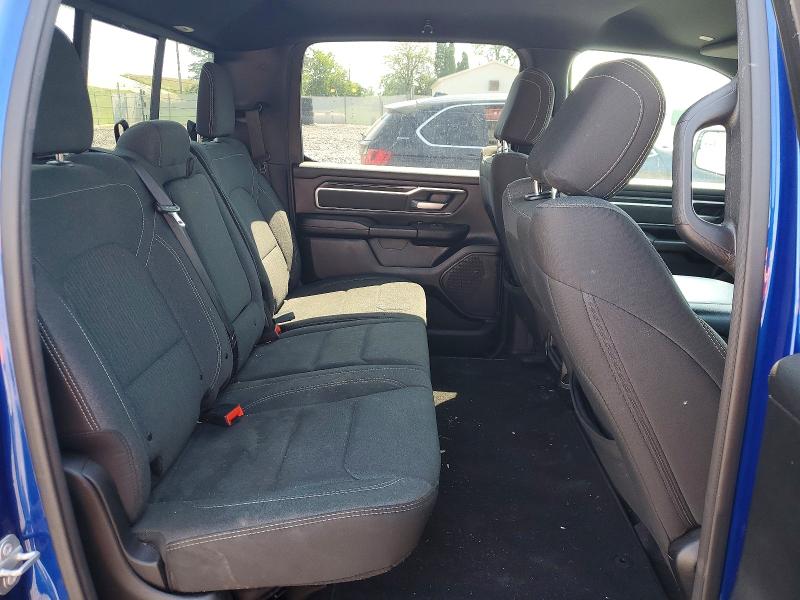 Photo 10 from auction – 2019 RAM 1500 with VIN 1C6RRFFG5KN909806