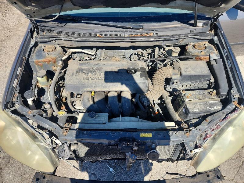 Photo 11 from auction – 2006 TOYOTA COROLLA with VIN 1NXBR32E96Z714974
