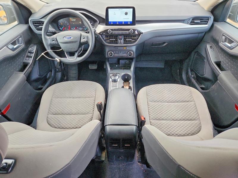 Photo 8 from auction – 2020 FORD ESCAPE 4D SE with VIN 1FMCU9G64LUB96355