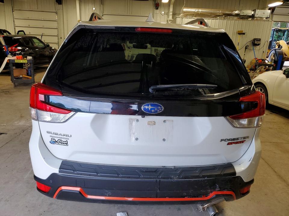 Photo 6 from auction – 2019 SUBARU FORESTER with VIN JF2SKAKC5KH565804