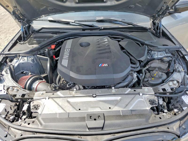 Photo 11 from auction – 2025 BMW M340I with VIN 3MW59FT03S8F31399