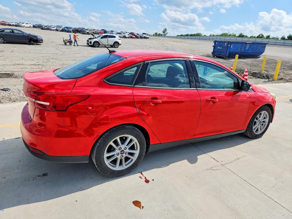 Photo 3 from auction – 2016 FORD FOCUS with VIN 1FADP3F25GL319920