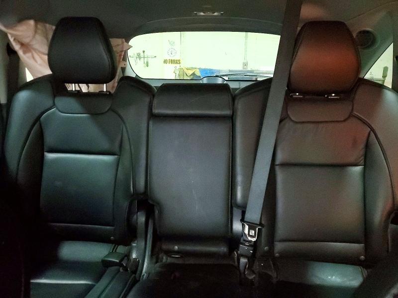 Photo 10 from auction – 2017 ACURA MDX with VIN 5FRYD3H58HB007377