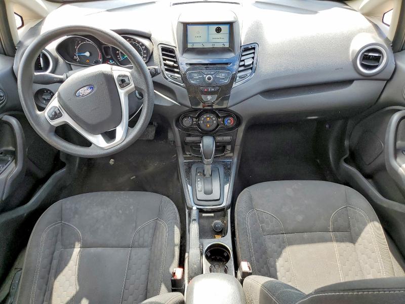 Photo 8 from auction – 2019 FORD FIESTA with VIN 3FADP4BJXKM136569