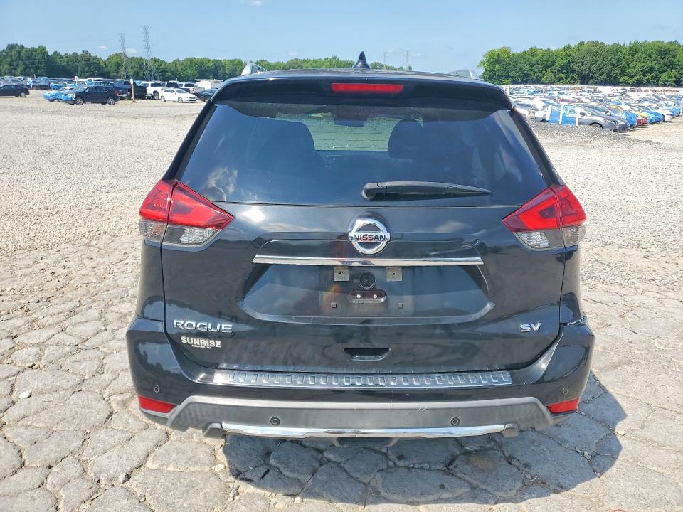 Photo 6 from auction – 2019 NISSAN ROGUE with VIN KNMAT2MT8KP513230