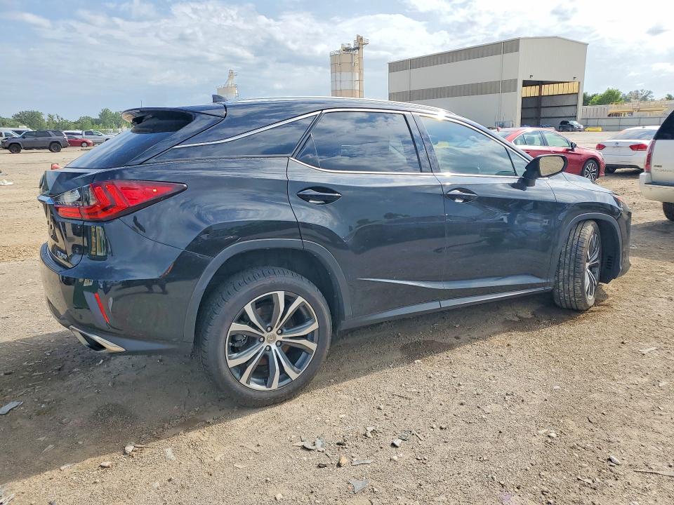 Photo 3 from auction – 2017 LEXUS RX 350 with VIN 2T2BZMCA2HC119546