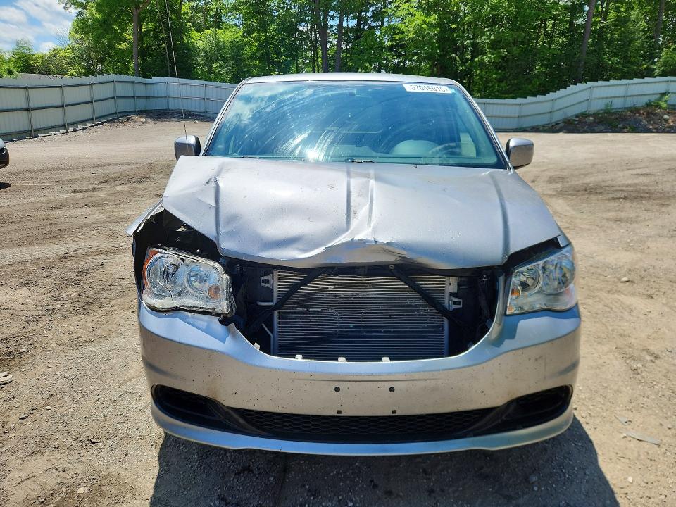 Photo 5 from auction – 2015 DODGE GRAND CARAVAN with VIN 2C4RDGBG4FR685018