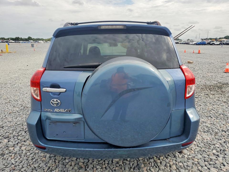 Photo 6 from auction – 2007 TOYOTA RAV4 with VIN JTMZK34V575012893