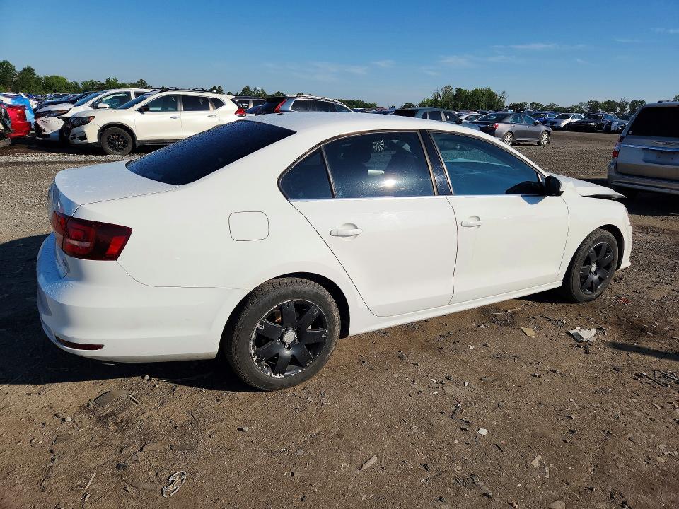 Zdjęcie 3 z aukcji – 2017 VOLKSWAGEN JETTA z VIN 3VW2B7AJ4HM306952