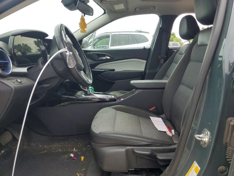Photo 7 from auction – 2025 CHEVROLET TRAX with VIN KL77LHEP4SC179443