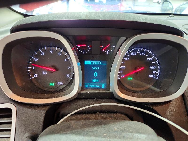 Photo 9 from auction – 2015 CHEVROLET EQUINOX with VIN 2GNALBEK6F6430978