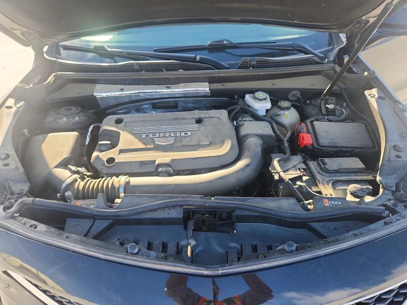 Photo 12 from auction – 2023 CADILLAC XT4 with VIN 1GYFZER47PF108426
