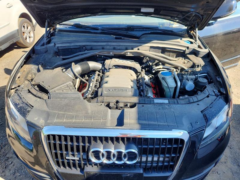 Photo 12 from auction – 2010 AUDI Q5 with VIN WA1CKAFP3AA077792