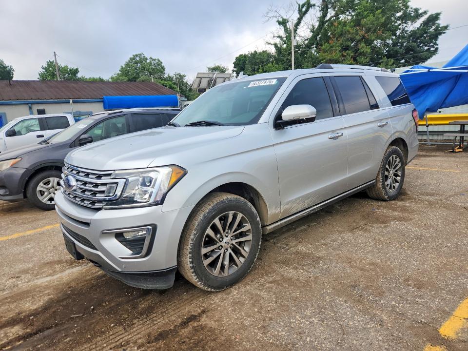 FORD EXPEDITION 2018 with VIN 1FMJU2AT8JEA19179 - Photo from auction