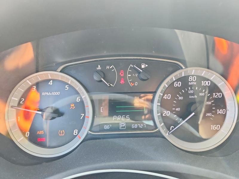 Photo 9 from auction – 2015 NISSAN SENTRA with VIN 3N1AB7AP2FY343235