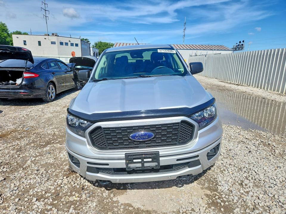 Photo 5 from auction – 2019 FORD RANGER with VIN 1FTER4FH7KLA51495